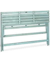 Wilson Outdoor Folding Bench