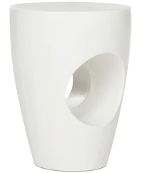 Leslee Outdoor Accent Table