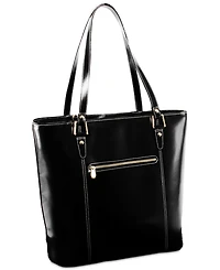 McKlein Cristina Leather Tote