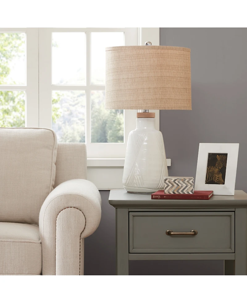 Ink + Ivy Taten Table Lamp