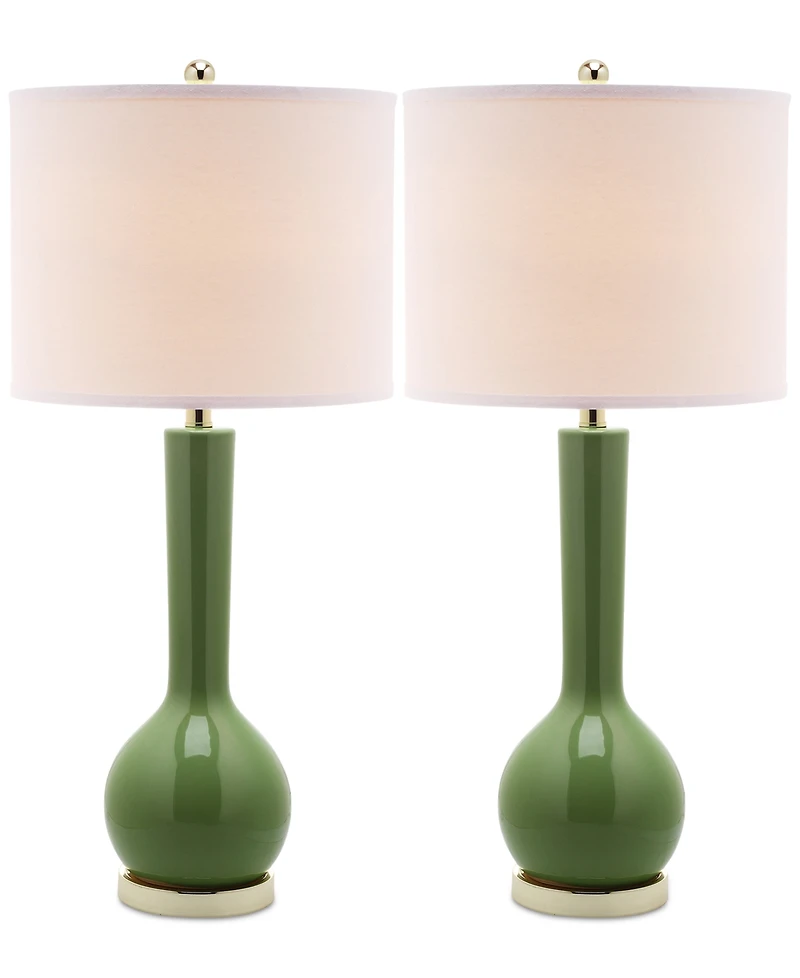 Safavieh Set of 2 Mae Table Lamps