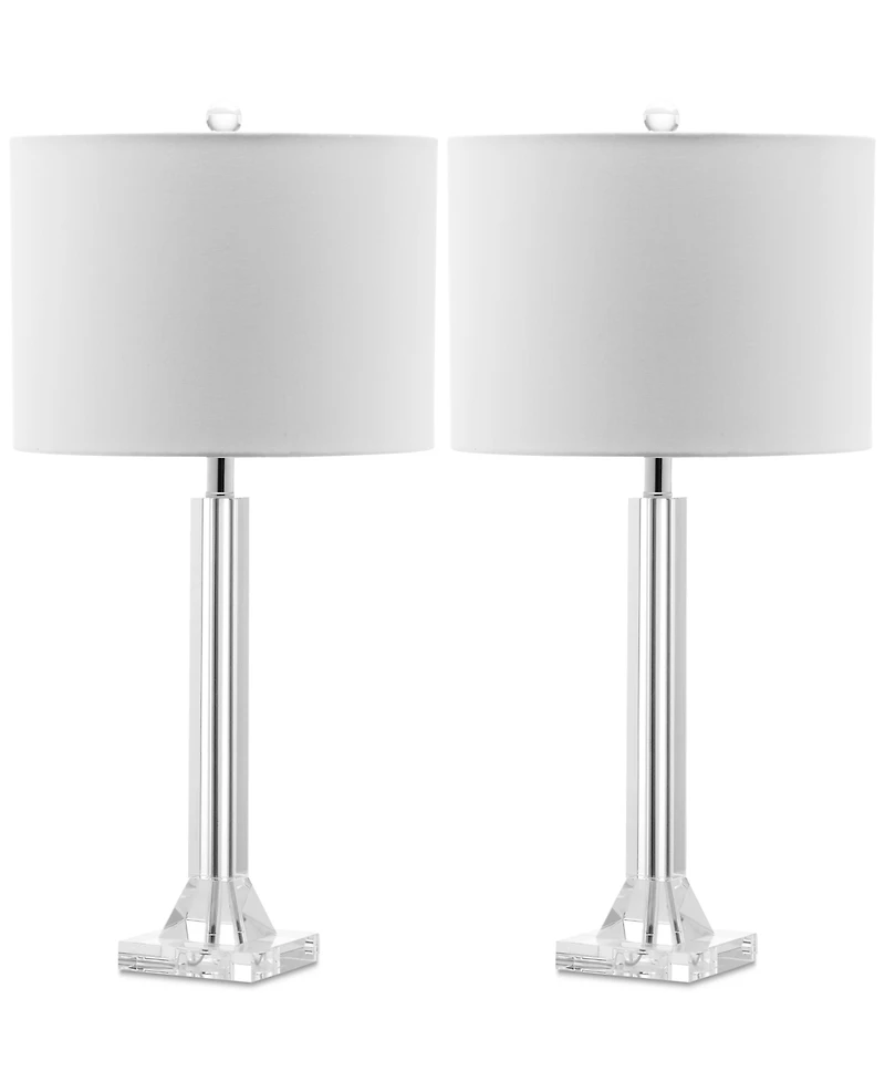 Safavieh Set of 2 Tyrone Table Lamps