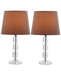 Safavieh Set of 2 Erin Table Lamps
