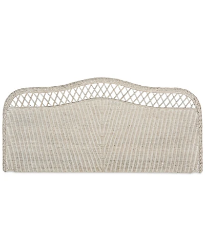 Kallee Full Rattan Headboard
