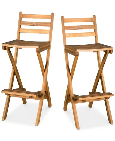 Horley Set of 2 Bar Stools