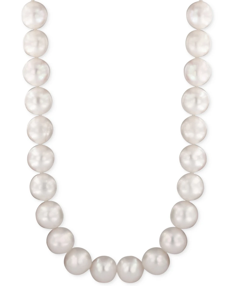Effy Cultured Freshwater Pearl (10mm) Strand Necklace