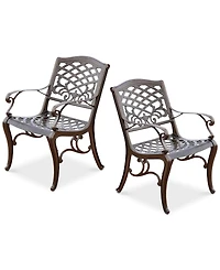 Kerine Set of 2 Chairs