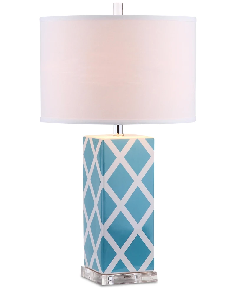 Safavieh Garden Lattice Table Lamp