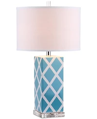 Safavieh Garden Lattice Table Lamp