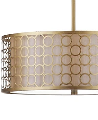 Safavieh Giotta Gold-Tone Pendant