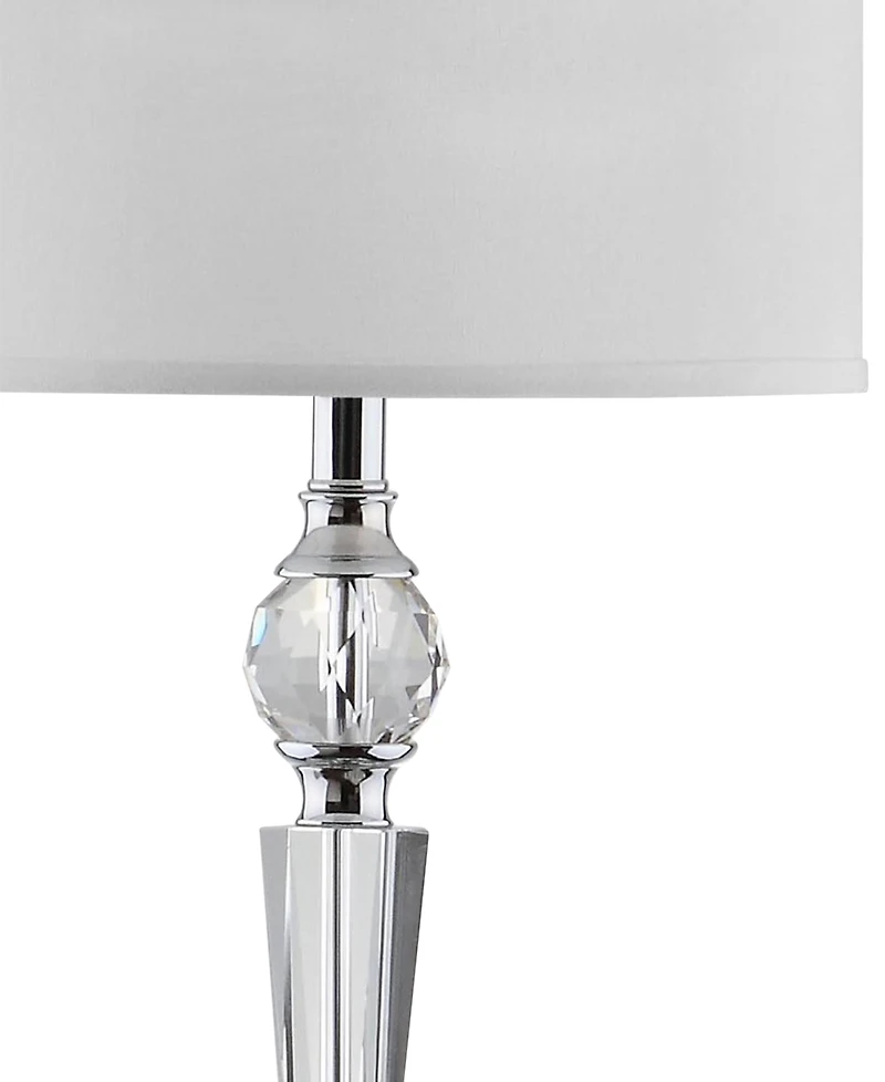 Safavieh Savannah Crystal Floor Lamp