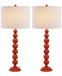 Safavieh Set of 2 Irene Table Lamps