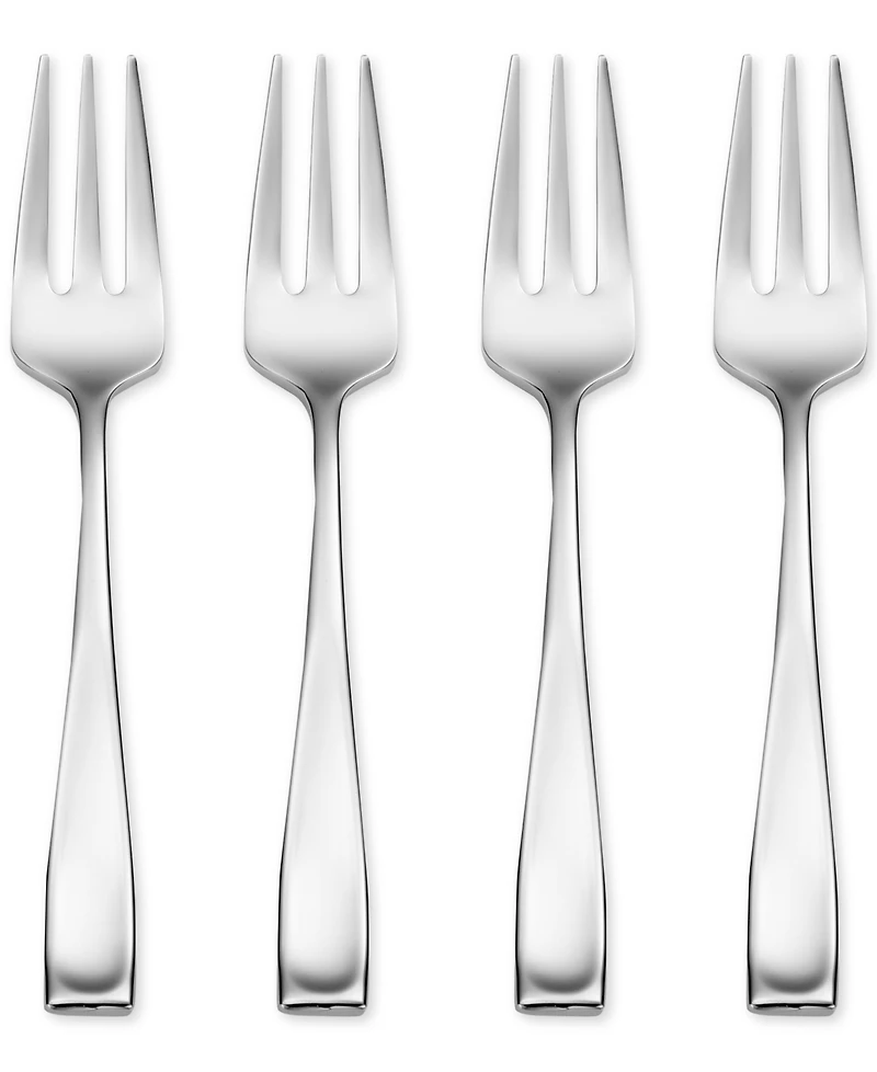 Oneida Moda 4-Pc. Cocktail Fork Set