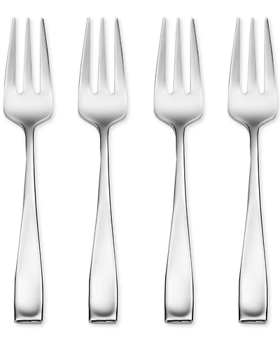 Oneida Moda 4-Pc. Cocktail Fork Set