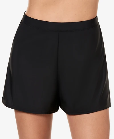 Miraclesuit Allover Slimming Swim Shorts