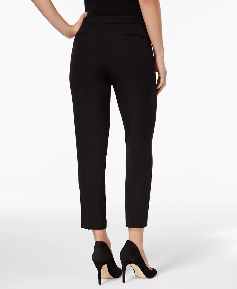 Anne Klein Petite Executive Collection Single-Button Pantsuit, Created for Macy's