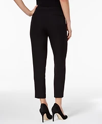 Anne Klein Petite Executive Collection Single-Button Pantsuit, Created for Macy's