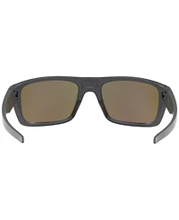 Oakley Polarized Drop Point Prizm Polarized Sunglasses , OO9367 60