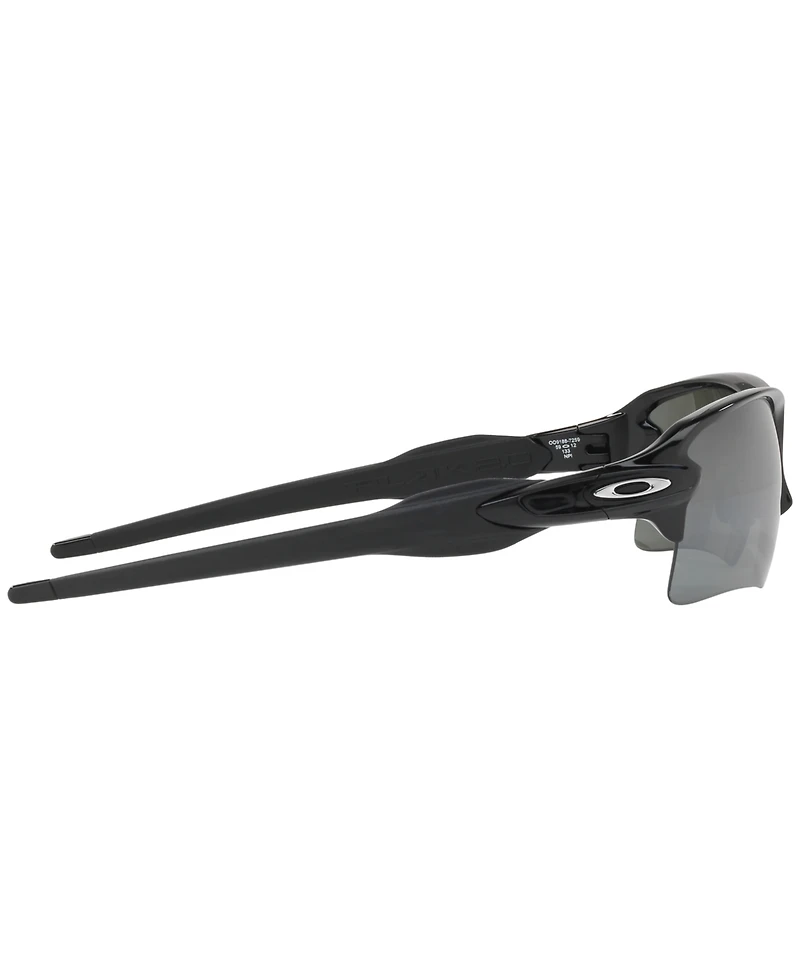 Oakley Polarized Flak 2.0 Xl Prizm Sunglasses, OO9188