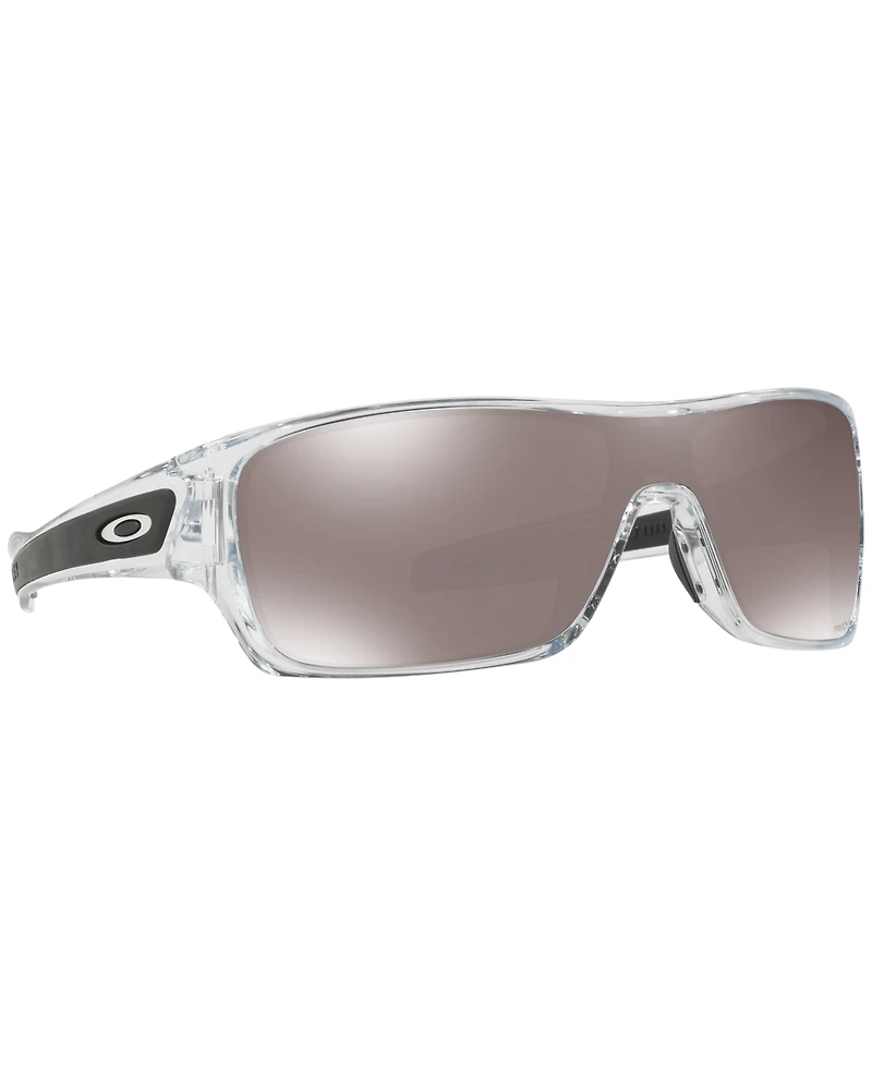 Oakley Polarized Turbine Rotor Prizm Sunglasses, OO9307