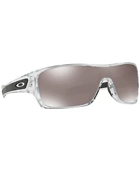 Oakley Polarized Turbine Rotor Prizm Sunglasses, OO9307