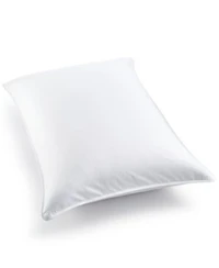 Charter Club White Down Density Pillows Exclusively At Macys