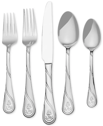 Towle Anchor 20-Pc. Flatware Set