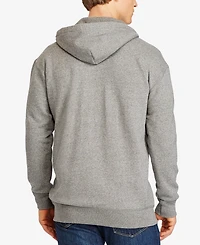 Polo Ralph Lauren Men's Big & Tall Full-Zip Signature Fleece Hoodie