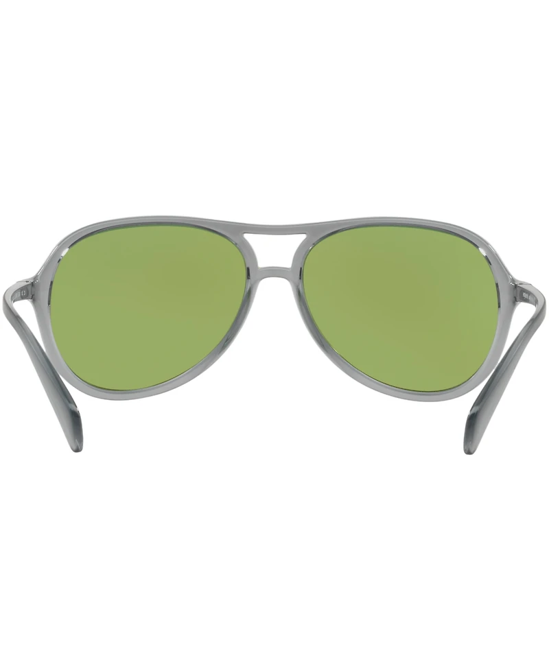 Sunglass Hut Collection Sunglasses, HU2005 57