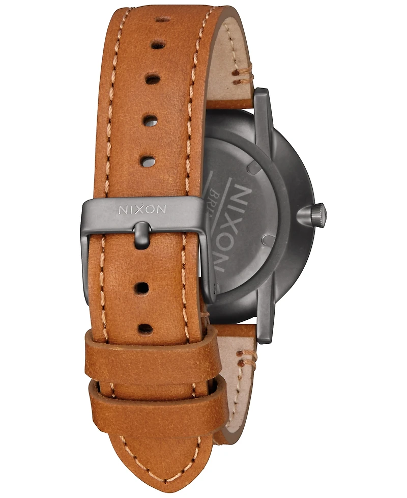 Nixon Porter Leather