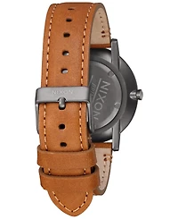 Nixon Porter Leather