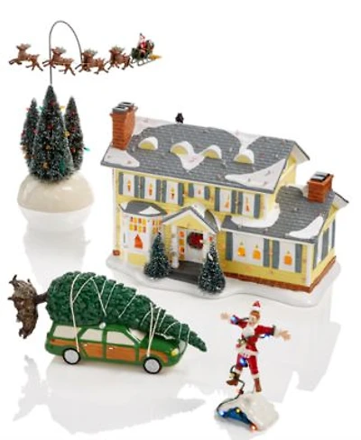 Department 56 National Lampoons Christmas Vacation Collection