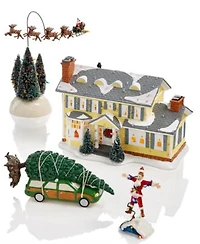 Department 56 National Lampoons Christmas Vacation Collection