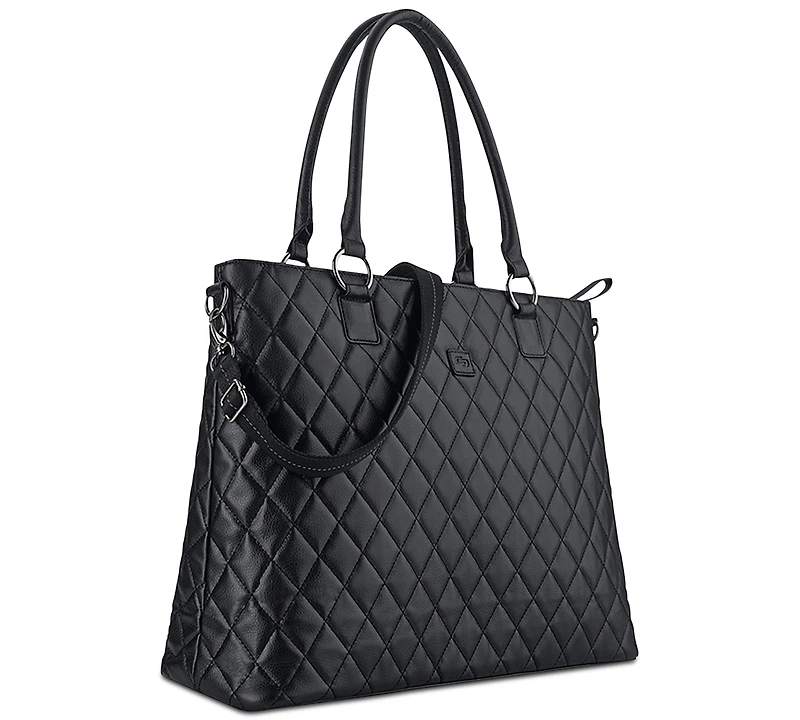 Solo New York Waldorf 15.6" Laptop Tote