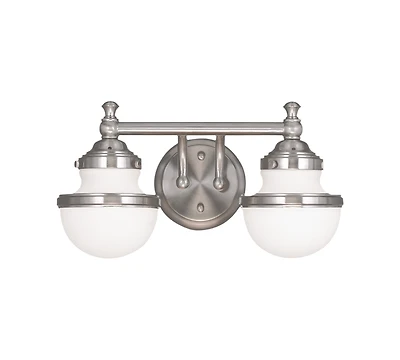 Livex Oldwick Vanity Light
