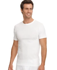 Jockey Men's 3-Pack Classic Collection Tag-less Undershirts