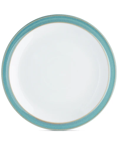 Denby Azure Salad Plate
