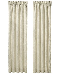 J Queen New York Marquis Window Panel Pair, 84" x 49"