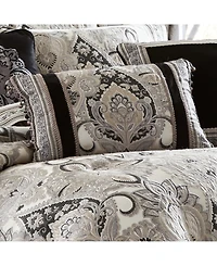J Queen New York Guiliana Boudoir Decorative Pillow, 15" x 21"