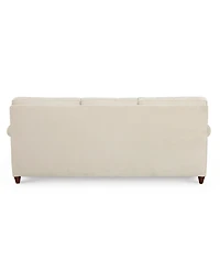 Lidia 82" Fabric 2-Pc. Reversible Chaise Sectional Sofa with Storage Ottoman, Created for Macy's