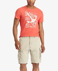 Polo Ralph Lauren Men's Shorts, 10.5" Classic Gellar Cargos