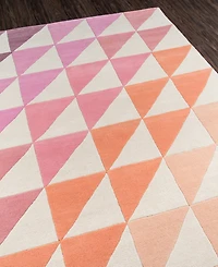 Novogratz by Momeni Delmar DEL06 2' 3" x 8' Runner Area Rug