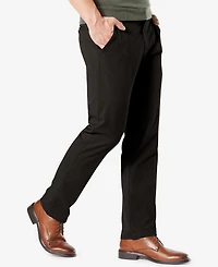 Dockers Men's Workday Smart 360 Flex Straight Fit Khaki Stretch Pants