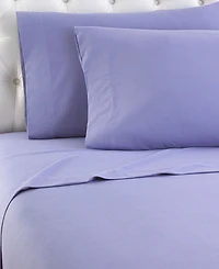 Shavel Micro Flannel Solid -pc Sheet Set