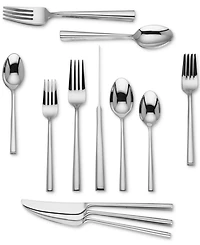 kate spade new york Malmo 20 Piece Flatware Set, Service for 4