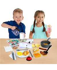 Melissa & Doug Diner Restaurant Play Set