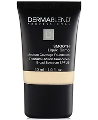 Dermablend Smooth Liquid Camo Foundation, 1 oz.