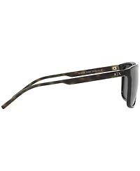 A|X Polarized Sunglasses, AX4070S