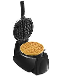 Hamilton Beach Removable Grid Belgian Waffle Maker