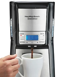 Hamilton Beach BrewStation Dispensing Coffee Maker